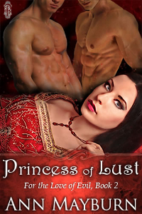 Princess of Lust