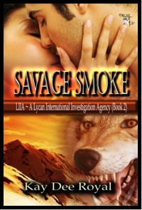 Savage Smoke