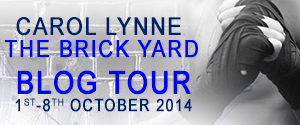 The Brick Yard_Carol Lynne_Blog Tour_mobile_final