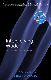 Interviewing Wade