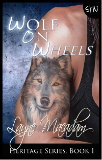 Wolf on Wheels