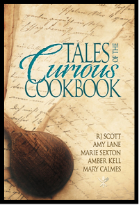 Tales of the Curious Cookbook