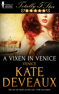 A Vixen In Venice