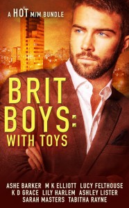 Brit Boys: With Toys