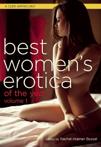 Best Women's Erotica of the Year Volume 1