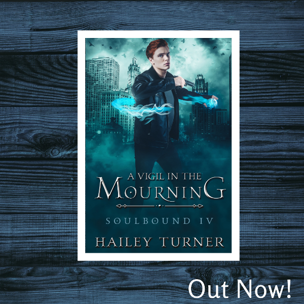 A Vigil in the Mourning by Hailey Turner